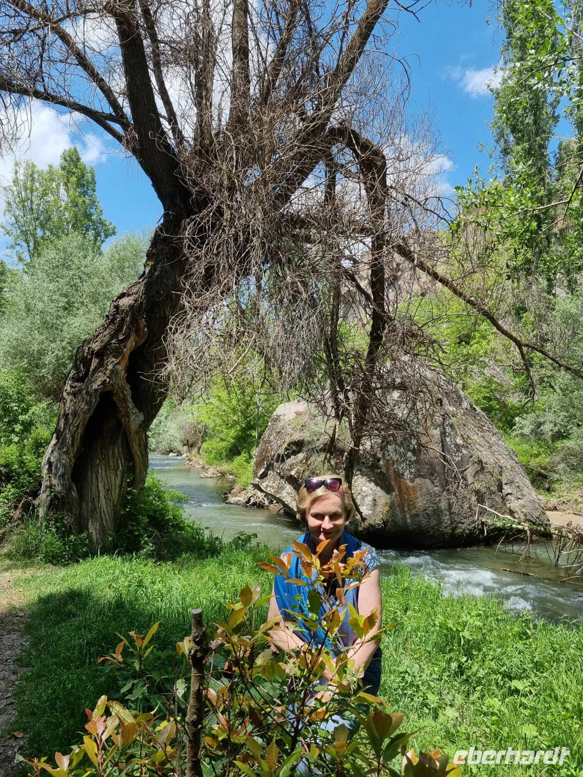 Wanderung im Ihlara-Tal 
