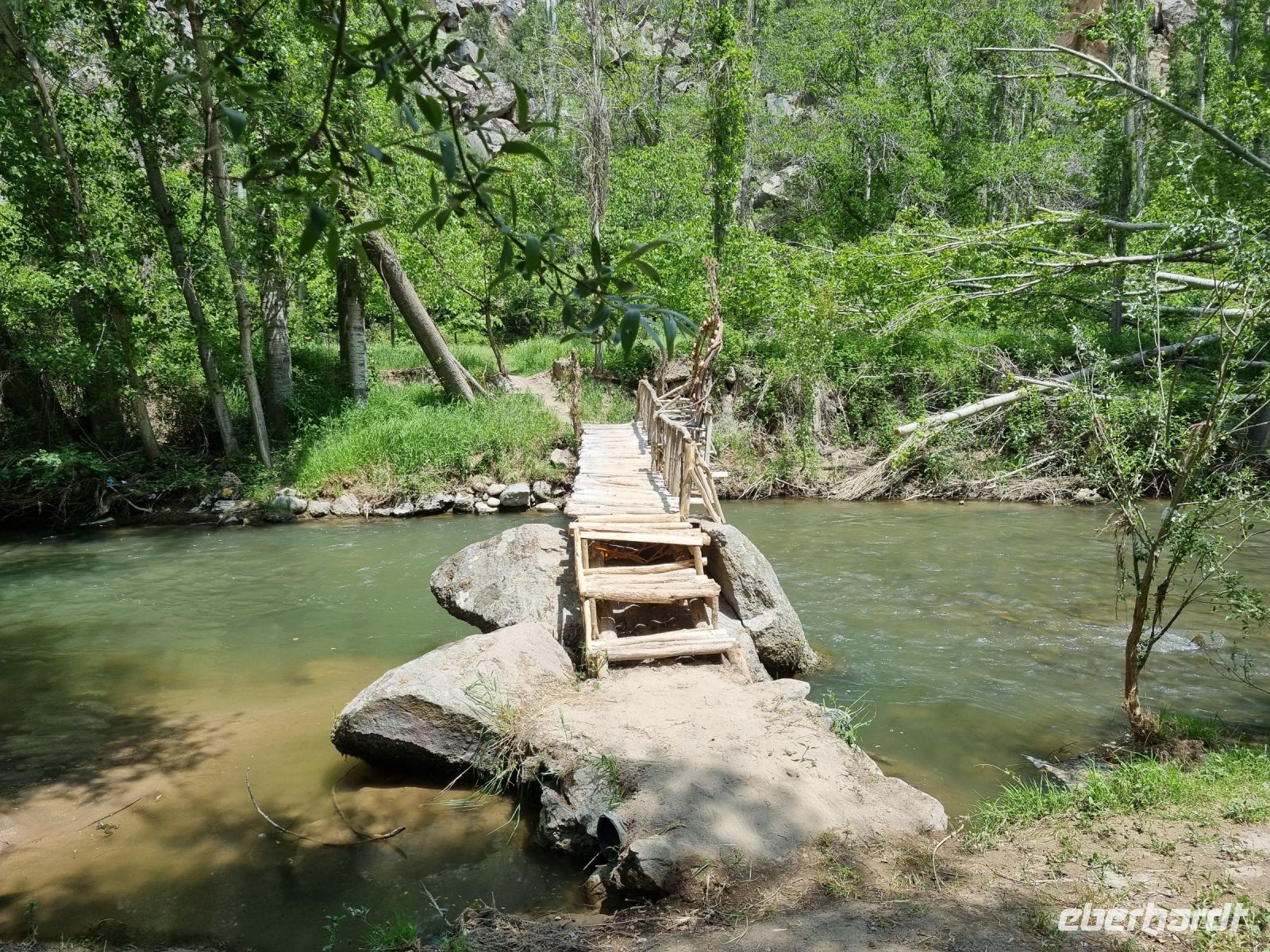 Wanderung im Ihlara-Tal 