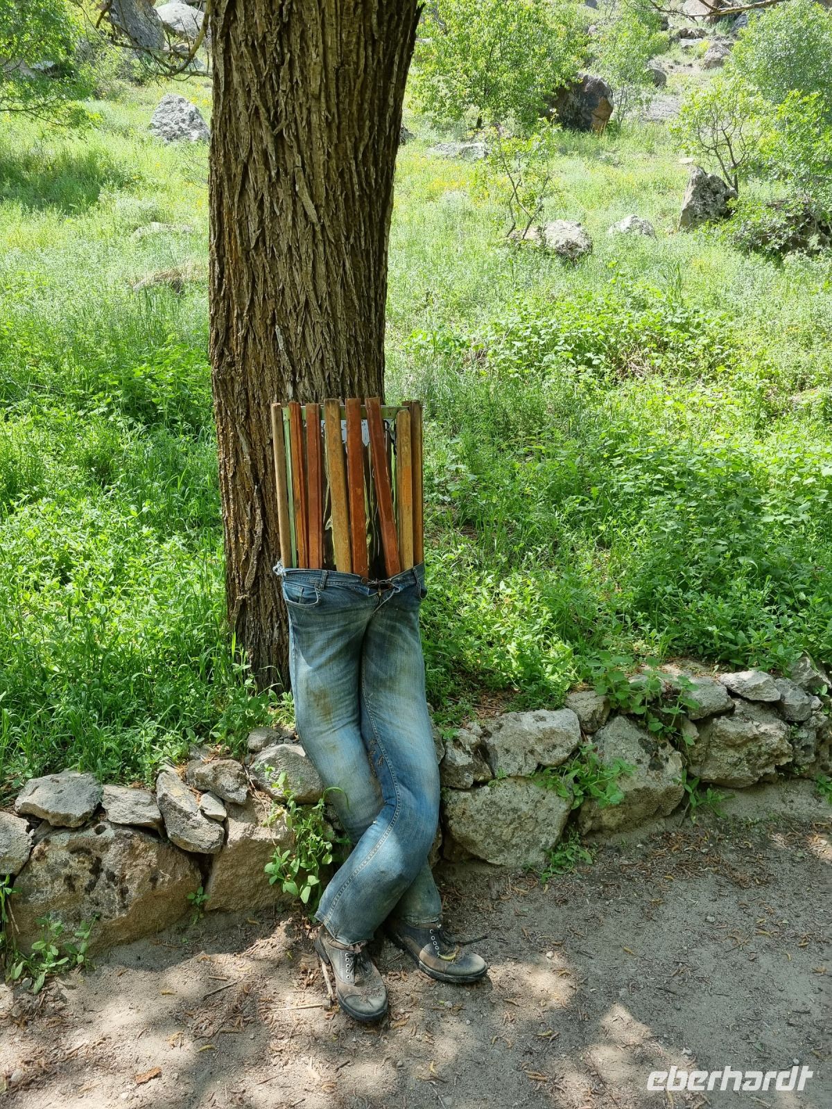 Wanderung im Ihlara-Tal 