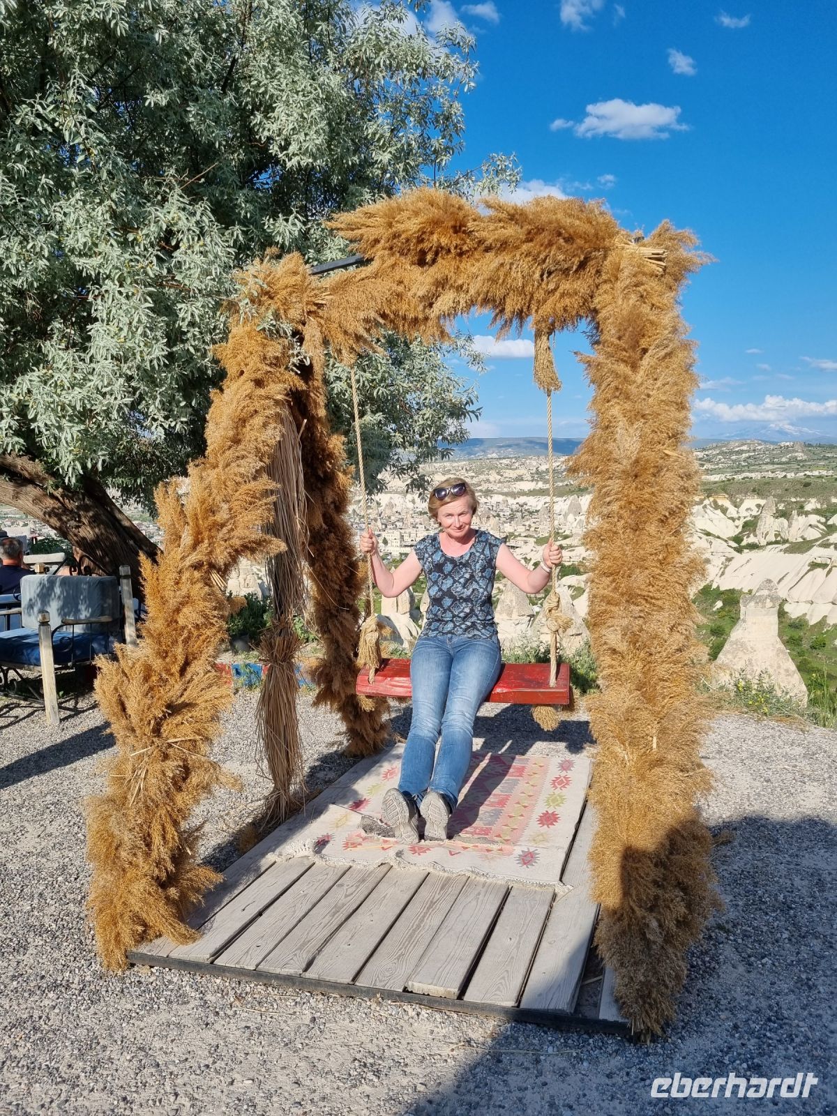 Jägertal (Reisebegleiterin Katrin)