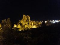 Lichterfahrt am Abend 