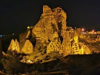 Lichterfahrt am Abend 