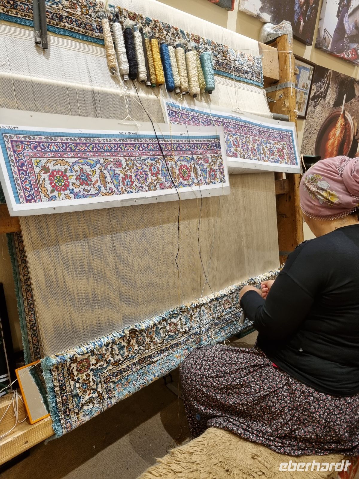 Teppichmanufaktur 