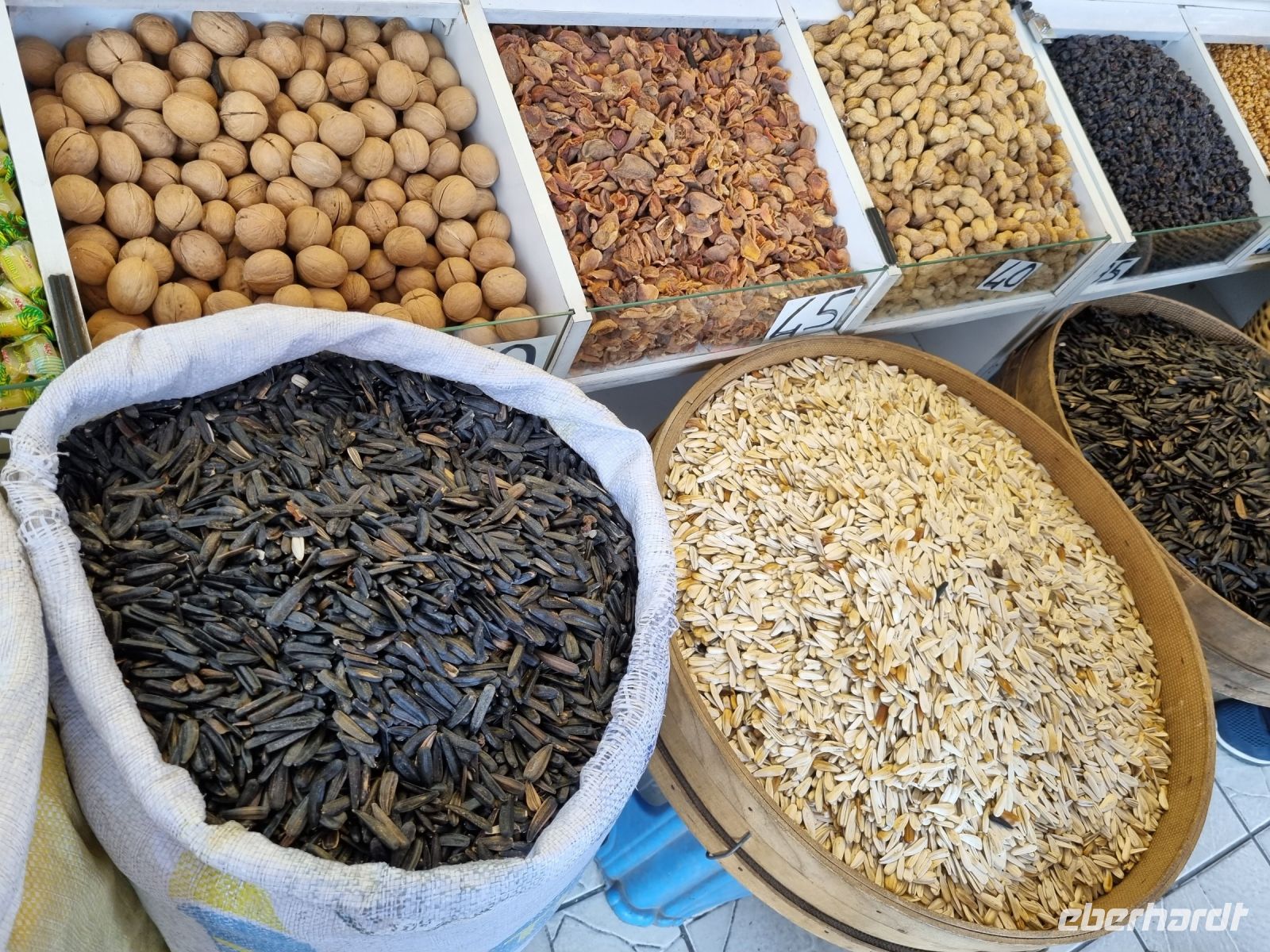 Kayseri - Besuch des Basars