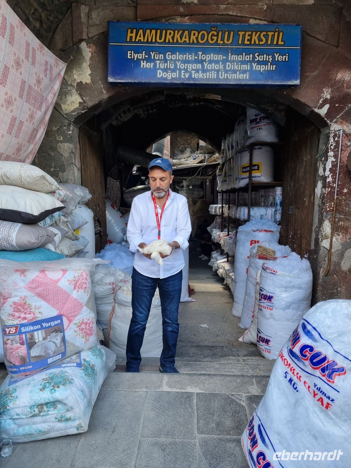 Kayseri - Besuch des Basars