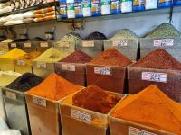 Kayseri - Besuch des Basars