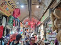 Kayseri - Besuch des Basars