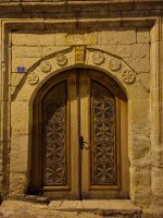 Lichterspaziergang am Abend in Ortahisar