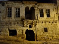 Lichterspaziergang am Abend in Ortahisar