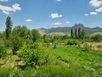 Fahrt mit der Bagdadbahn von Nigde nach Yenice...