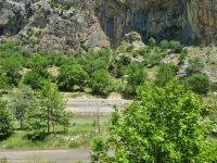 Fahrt mit der Bagdadbahn von Nigde nach Yenice...