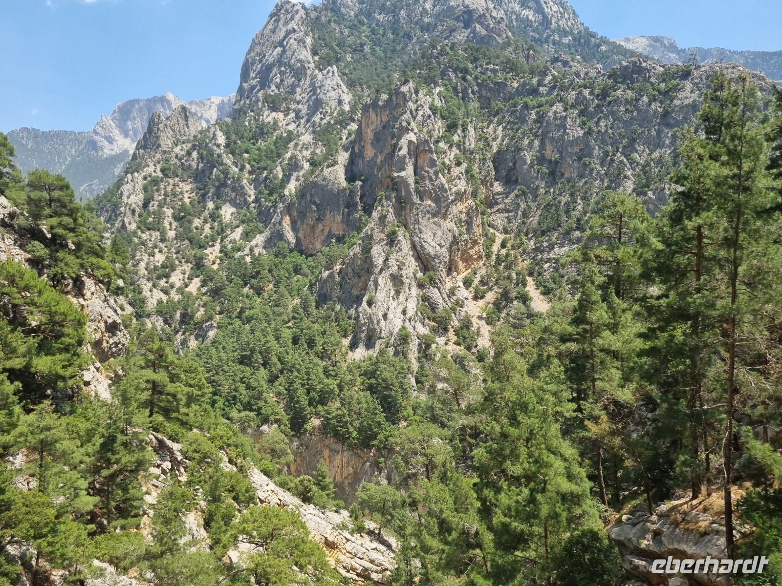 Fahrt mit der Bagdadbahn von Nigde nach Yenice...