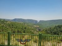 Fahrt mit der Bagdadbahn von Nigde nach Yenice...