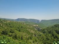 Fahrt mit der Bagdadbahn von Nigde nach Yenice...