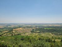Fahrt mit der Bagdadbahn von Nigde nach Yenice...