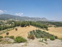 Fahrt mit der Bagdadbahn von Nigde nach Yenice...