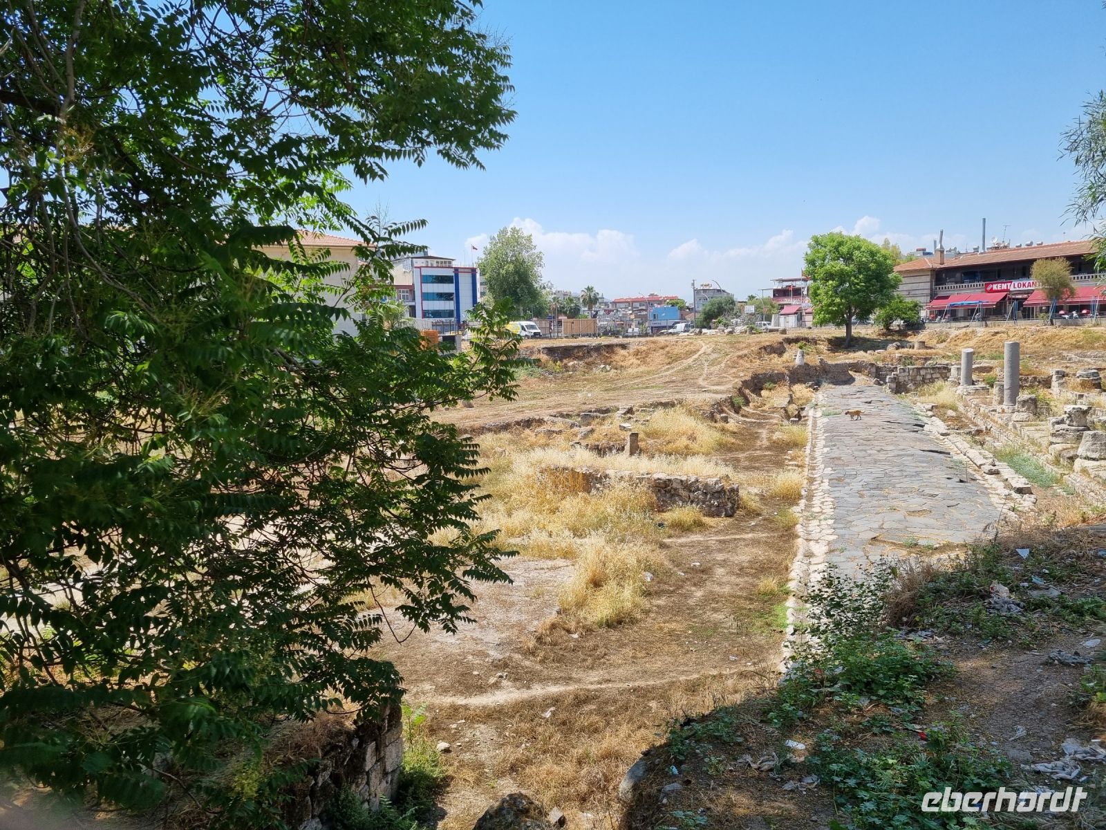 Tarsus - Römerstraße 