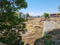 Tarsus - Römerstraße 