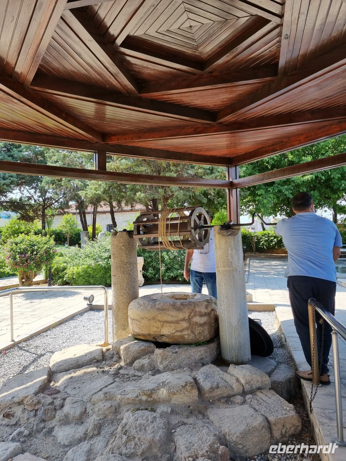 Tarsus - Paulusbrunnen