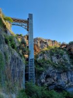 Korykischen Grotten an der türkischen Südküste