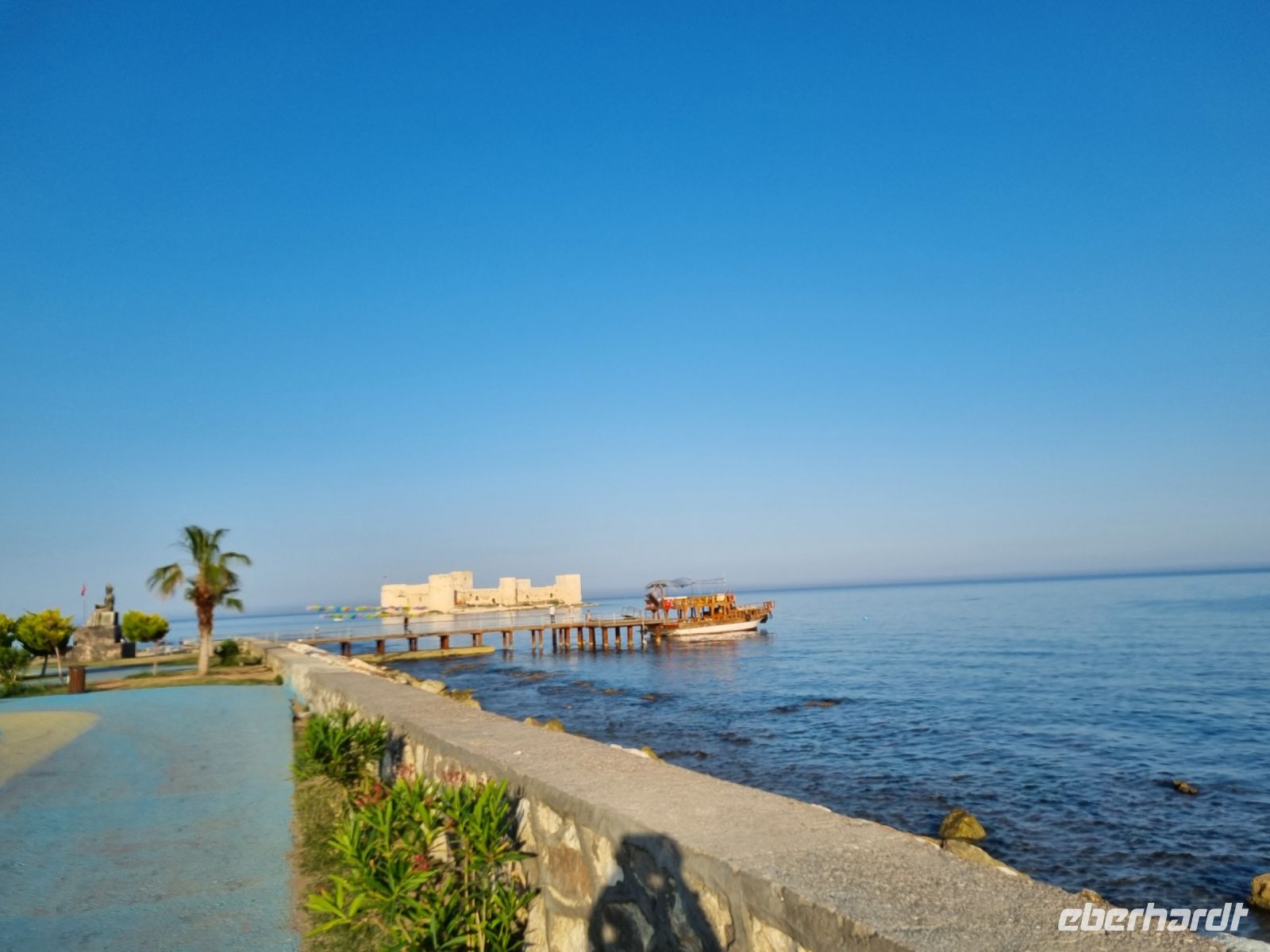 Kizkalesi - Mädchenburg