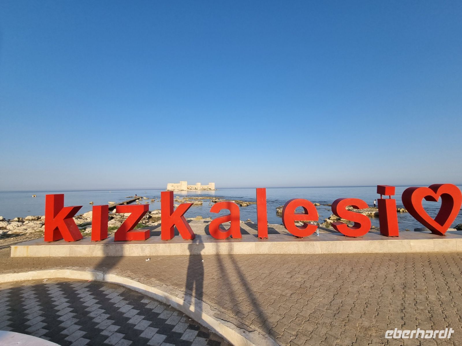 Kizkalesi - Mädchenburg