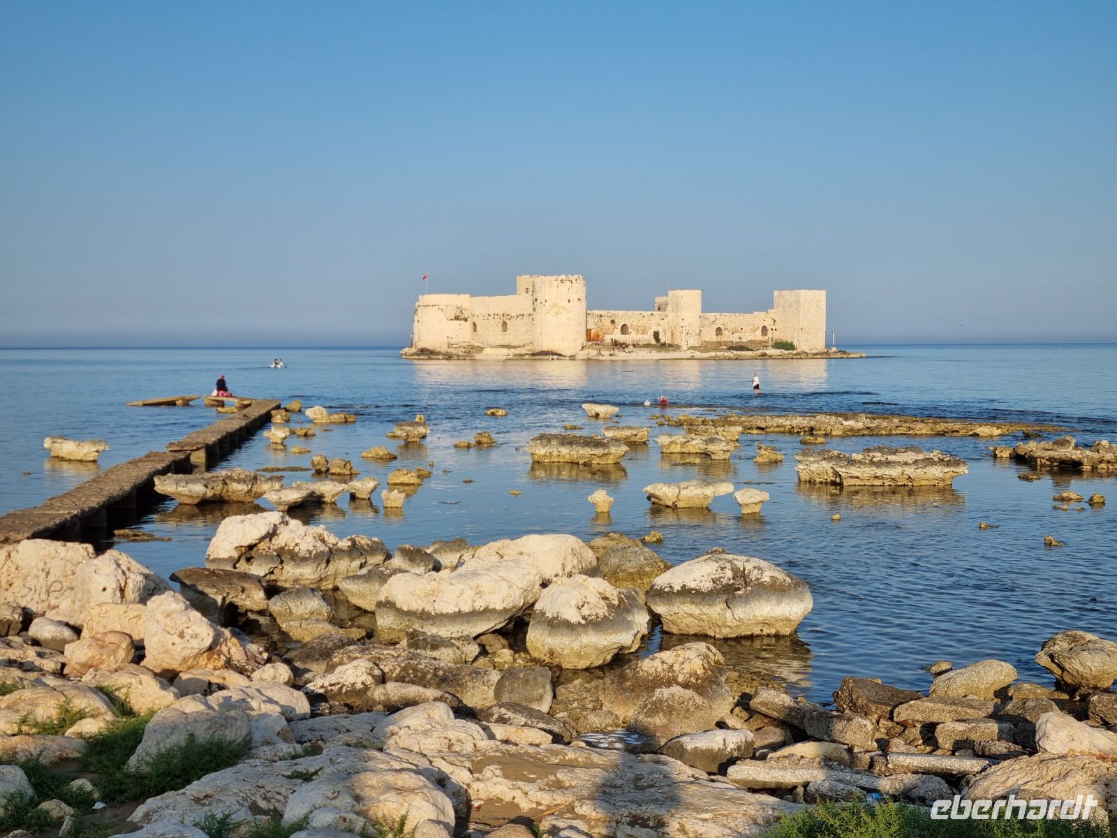 Kizkalesi - Mädchenburg