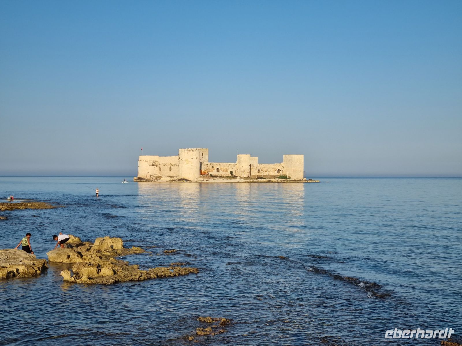 Kizkalesi - Mädchenburg