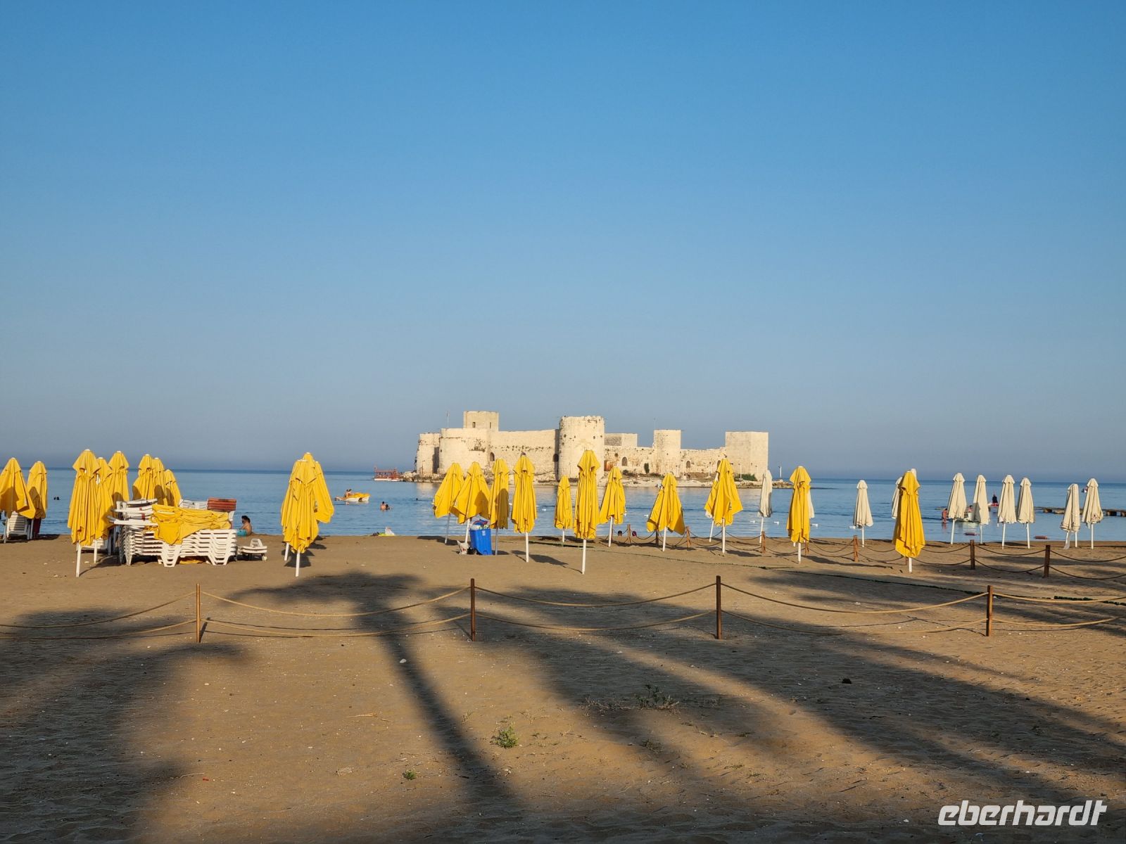 Kizkalesi - Mädchenburg