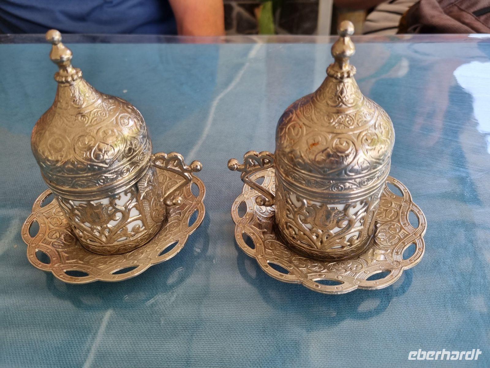 Küstenstraße zwischen Mersin und Antalya... (Kaffeepause)