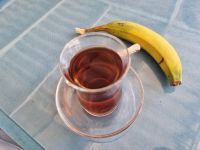 Küstenstraße zwischen Mersin und Antalya... (Teepause)