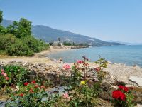 Küstenstraße zwischen Mersin und Antalya... (bei Anamur)