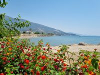 Küstenstraße zwischen Mersin und Antalya... (bei Anamur)