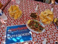 Küstenstraße zwischen Mersin und Antalya... (Mittagessen im Restaurant 