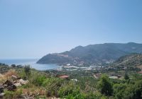 Küstenstraße zwischen Mersin und Antalya... 