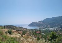 Küstenstraße zwischen Mersin und Antalya... 