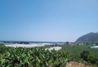 Küstenstraße zwischen Mersin und Antalya... 