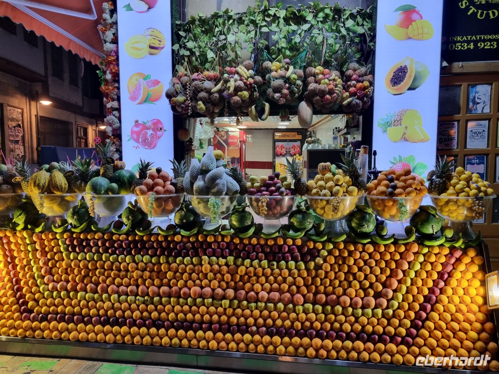 Antalya - Abendspaziergang in der Altstadt 
