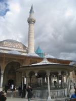 Mevlana-Moschee