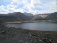 Kratersee Kappadokien