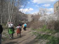 Karfreitag in der Ilhara-Schlucht