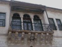 griechische Bauten in Mustafapasa