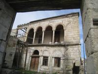 griechische Bauten in Mustafapasa