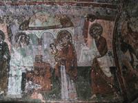 Hohlenkirche im Soganli-Tal