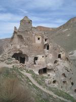 Felsenkirche im Soganli-Tal