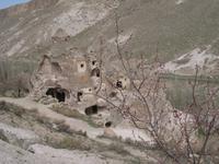 Felsenkirche im Soganli-Tal