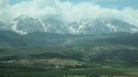 Berge des Taurusgebirges bei Aksaray, Fotograf Barbara Findeiss