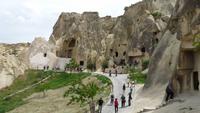 Göreme Open Air Museum