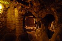 Derinkuyu - die unterirdische Stadt