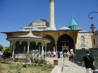 Mevlana-Kloster
